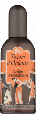 Parfumuri - Apa de parfum cu floare de lotus si shea Tesori d'Oriente, 100 ml