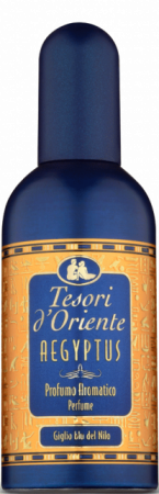 Parfumuri - Apa de parfum cu lapte de Papirus si crinul albastru al Nilului Tesori d'Oriente Aegyptus, 100 ml