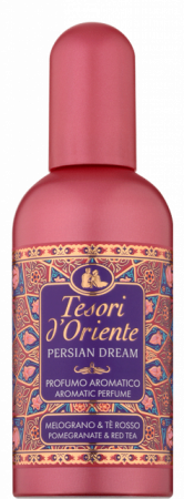 Parfumuri - Apa de parfum cu rodie si ceai rosu Tesori d'Oriente Persian Dream, 100 ml