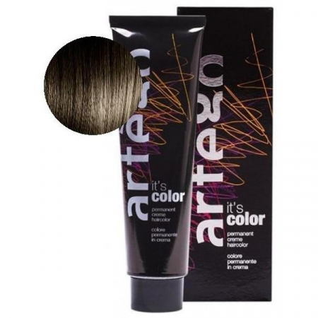 Vopsea de par si oxidant - Vopsea de Par Profesionala 6.33>6GG Artego Blond Inchis Intens Auriu 150 ml