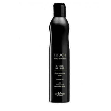 Hair styling - Spray Pentru Luciu Shine Bright Artego 250 ml