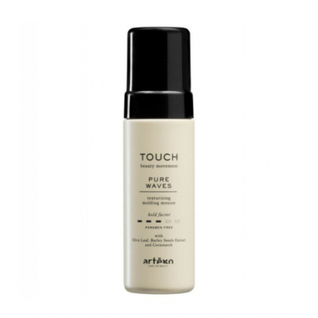 PAR - Spuma texturizanta cu fixare medie Artego Touch Pure Waves 150 ml
