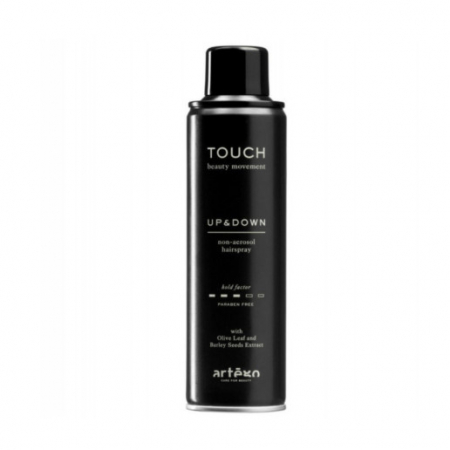 Hair styling - Fixativ Non-Aerosol  Up&Down Artego 400 ml