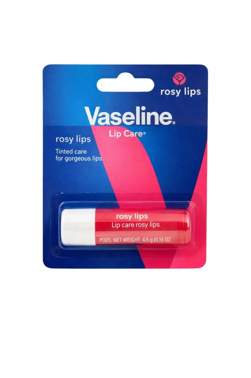 Ingrijire personala & Cosmetice - Balsam de buze Rosy Lips, 4.8 gr