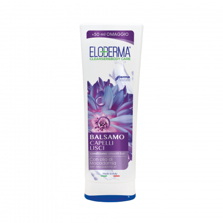 Ingrijire par - Balsam pentru par fin/subtire cu ulei de macadamia, 300 ml