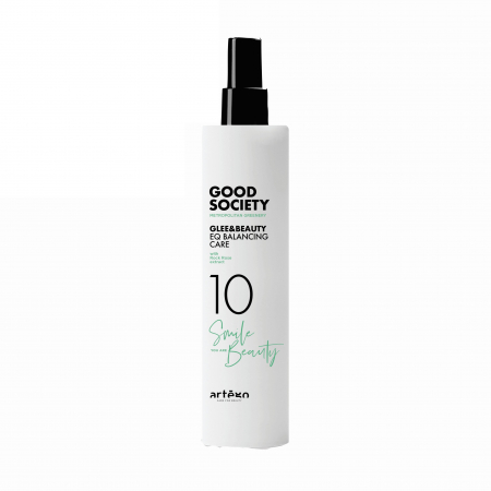 Balsam de par - Balsam spray multifunctional fara clatire, vegan Artego Good Society Metropolitan Greenerey EQ Balancing Care, 150 ml