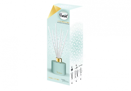Parfum Casa - Betisoare parfumate Green Sensation, 100 mL, Premium