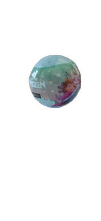 Bomba de baie copii Elsa si Ana Bubblegum Scent, 100 gr [1]