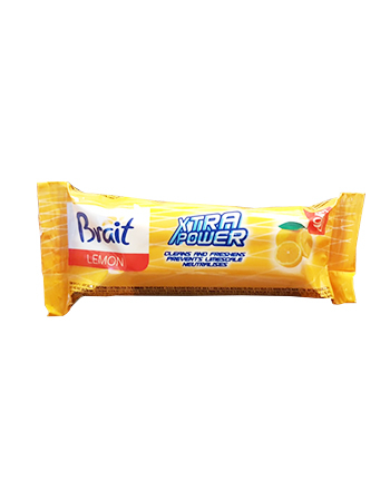Produse curatare baie - Brait WC Rezerva 40gr Lemon