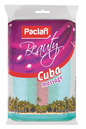 Bureti de baie - Burete de baie Paclan Cuba Massage