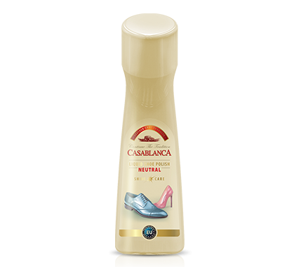 Ingrijire Incaltaminte - Casablanca Liquid Shoes Polish For Leather Shoes – Lotfy