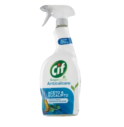 Solutii de curatare - CIF SOLUTIE ANTICALCAR OTET&EUCALIPT 650ML