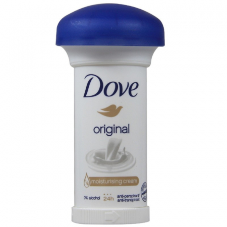 Ingrijire corp - Deodorant Stick Crema Ciuperca Dove Original 50ml