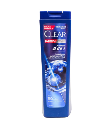 Ingrijire par - CLEAR SAMPON 225 ML MEN 2IN1