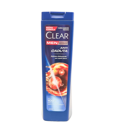 Ingrijire par - CLEAR SAMPON 225 ML MEN ANTI CADEREA PARULUI