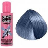 Vopsea de par si oxidant - Vopsea Semipermanenta 74 Slate Crazy Color 100 ml