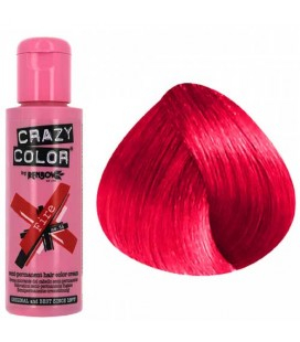 Vopsea Semipermanenta 56 Fire Crazy Color 100ml