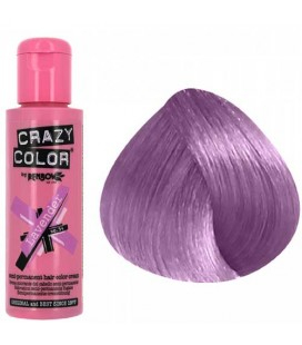 Vopsea de par si oxidant - Vopsea Semipermanenta 54 Lavender Crazy Color 100 ml