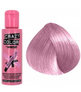 Vopsea de par si oxidant - Vopsea Semipermanenta 64 Marshmallow Crazy Color 100 ml