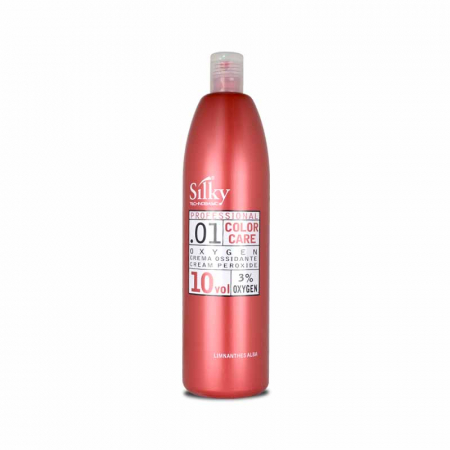 Oxidant crema 3% 10 vol Silky, 1000 ml