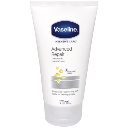 Ingrijire personala & Cosmetice - Crema pentru Maini, Vaseline, 75 ml Advanced Repair