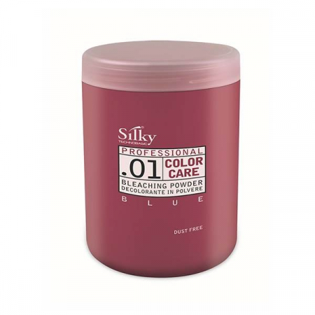 Pudra Decoloranta Silky 500g - Silky