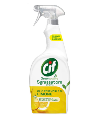 Produse dezinfectante si igienizante - DEGRESANT CIF BUCATARIE LAMAIE, 650 ML
