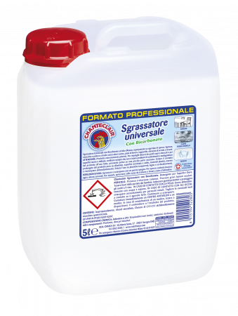 Solutii de curatare - Degresant universal cu bicarbonat Chanteclair, 5 L