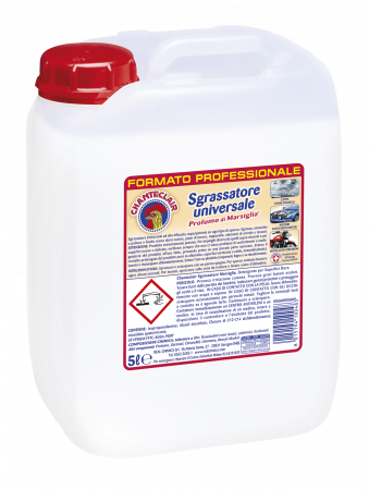 Solutii de curatare - Degresant universal cu parfum marsilia Chanteclair, 5 L