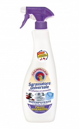 Solutii de curatare - Degresant universal spray cu parfum de lavanda Chanteclair, 600 ml