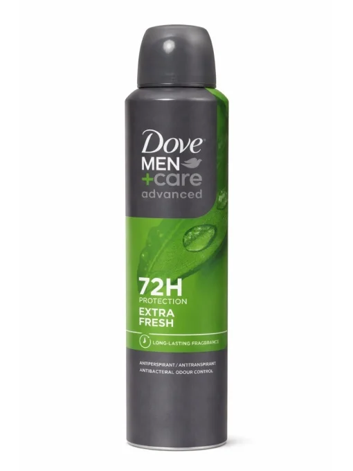 Ingrijire personala & Cosmetice - Deodorant antiperspirant spray Dove Extra Fresh, 250 ml