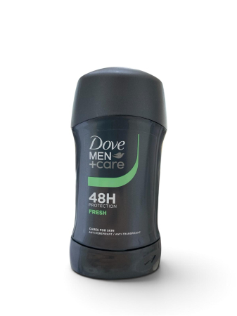 Deodorante si antiperspirante - Deodorant antiperspirant stick Dove Cool Fresh, Barbati, 50 ml
