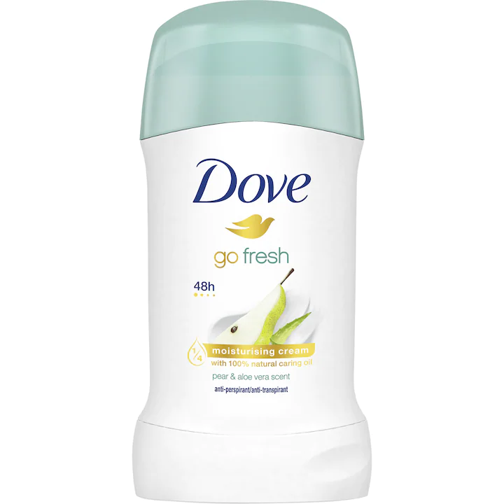 Deodorante si antiperspirante - Deodorant antiperspirant stick Dove Go Fresh  pentru femei, 40 ml - Dove