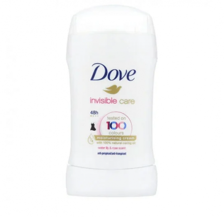 Deodorante si antiperspirante - Deodorant antiperspirant stick Dove Invisible Care Floral Touch 40 ml
