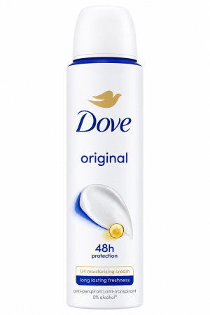 Ingrijire personala & Cosmetice - Deodorant Dove 150ml ORIGINAL
