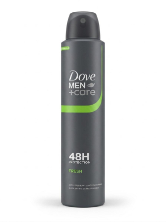 Deodorante si antiperspirante - Deodorant Dove Men +Care Fresh 200 ml