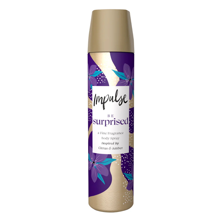 Ingrijire personala & Cosmetice - Deodorant spray, Be Surprised, 75 ml