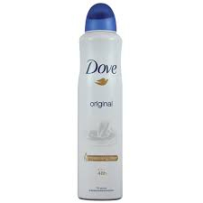 Deodorante si antiperspirante - Deodorant spray Dove Original, 250 ml