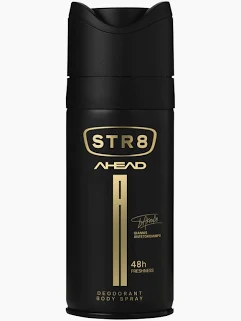 Deodorant spray pentru barbati STR 8 Ahead 150 ml