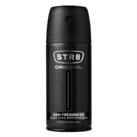 Deodorante si antiperspirante - Deodorant spray STR8 Original 150 ml