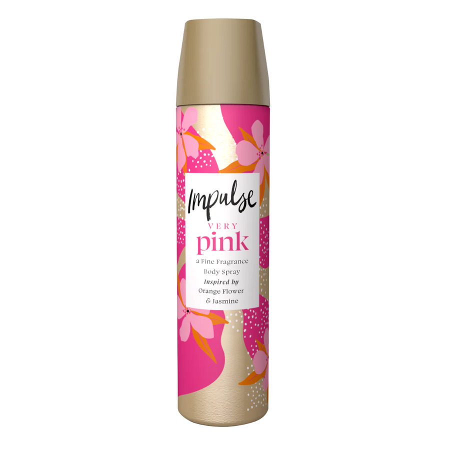 Ingrijire personala & Cosmetice - Deodorant spray, Very Pink, 75 ml