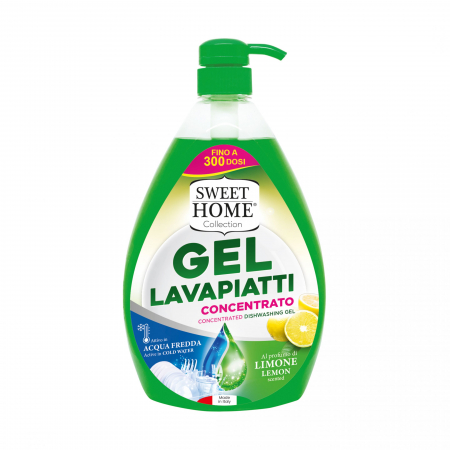 Detergent vase - Detergent de vase concentrat Sweet Home Lamaie 1l