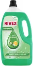 Solutie curatat podele - Detergent universal Rivex Casa, flori de portocal, 4l