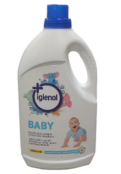 Balsam de rufe - Dezinfectant pentru Haine, Igienol Baby, cu Musetel, 1.5 l