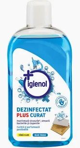 Produse dezinfectante si igienizante - Dezinfectant universal Igienol, marin, 1L