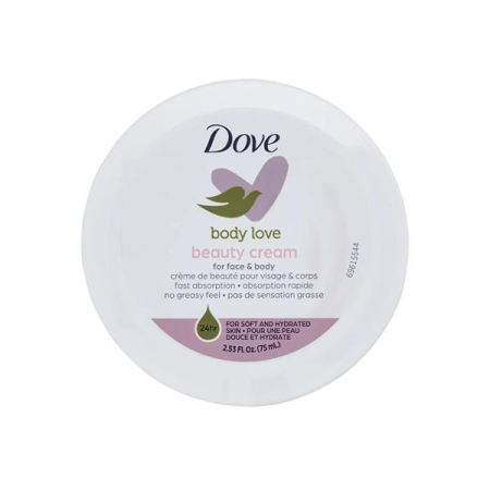 Ingrijire personala & Cosmetice - Dove Body Love Beauty Cream crema de fata si corp , 75 ml