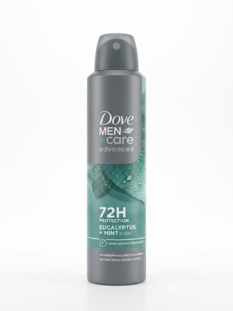 Ingrijire personala & Cosmetice - Dove Men Advanced Care, 250 ml, cu parfum Eucalyptus + Mint Scent