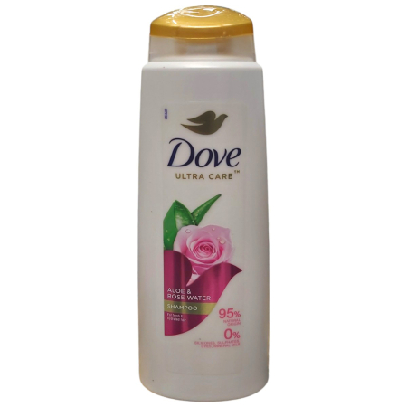 Ingrijire personala & Cosmetice - DOVE SAMPON HIDRATANT ALOE&ROSE WATER, 400 ,ML