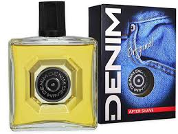 Ingrijire ten - Lotiune dupa ras Denim Original 100 ml