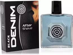Ingrijire ten - Lotiune dupa ras Denim Black 100 ml